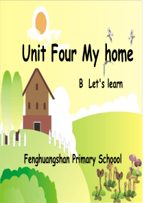 unit-4-my-home-part-b-lets-learn