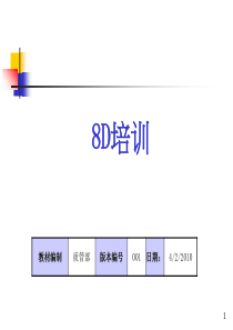 8d培训资料PPT(共-48张)