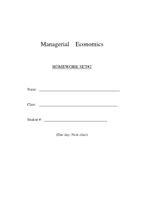 微观经济学作业答案2