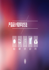 产品设计程序与方法-PPT