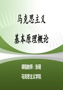 (完整版)2018版马克思主义基本原理概论-第六章社会主义的发展及规律