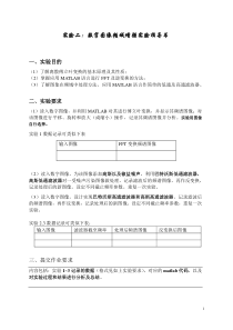 实验二数字图像频域增强-研究生(1)