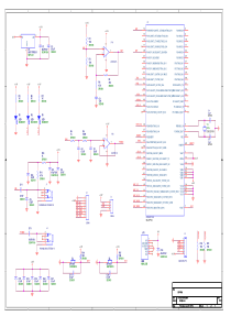 STM32-24L01-对讲机原理图
