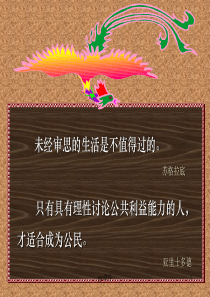 批判性思维--ppt课件
