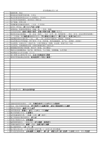 经济基础口诀