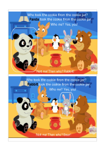 who-took-the-cookies-宝宝安静书-早教-打印素材