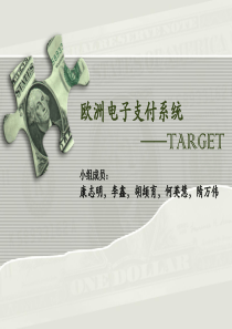 欧洲电子支付系统------------TARGET