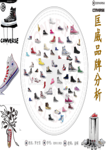匡威品牌分析