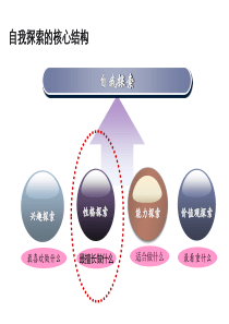 《职业生涯规划》课件性格探索