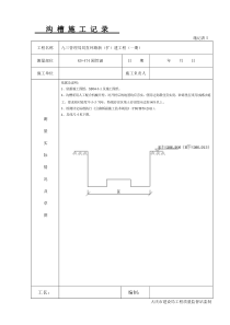 圆管涵隐蔽工程