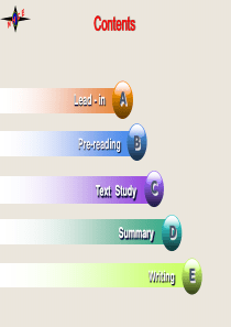 【新视野大学英语读写教程第三册】Unit7BillGates讲义