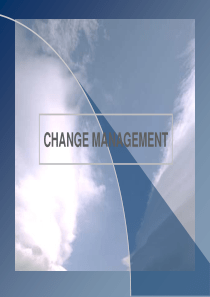 商业管理ppt模板之如何改变管理模式changemanage