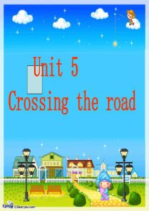 Crossing-the-road