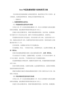 医院感染预防与控制奖罚方案