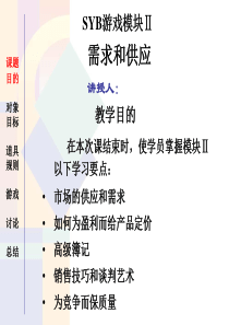 SYB游戏模块2