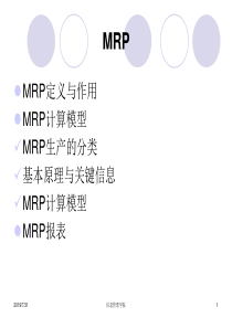 ERPMRP