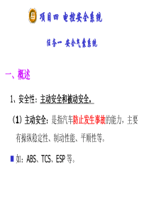 汽车安全气囊系统