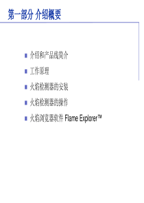 ABB火检课件