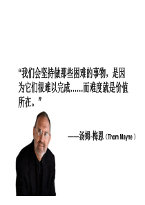 汤姆·梅恩大师作品