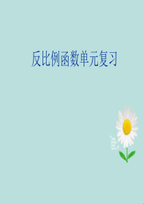 反比例函数复习课件.ppt