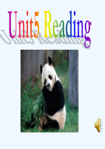 《教学分析》-U5Reading