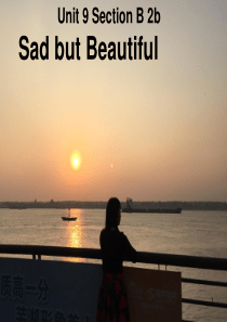 Unit-9-sad-but-beautiful(课堂PPT)