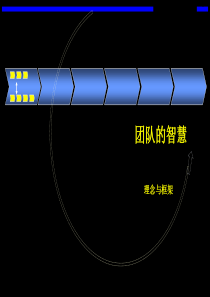 内部培训手册团队的智慧