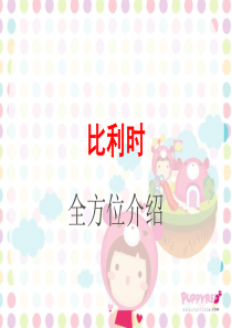 比利时完整简介