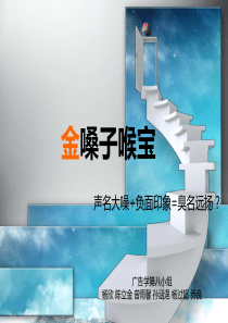 金嗓子喉宝-营销改进