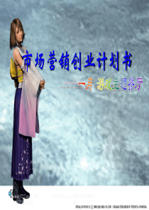 创业计划书(3)