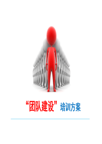 【团建资料】“团队建设”培训方案