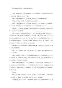 美国SAIBIN-FBX2420反馈抑制器使用说明