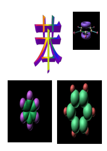 一、苯的物理性质