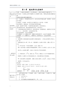 概率论与数理统计公式整理