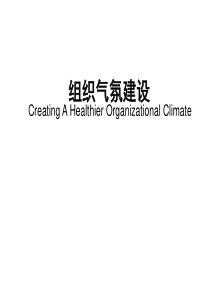 组织气氛调查原理与问卷2-HAY