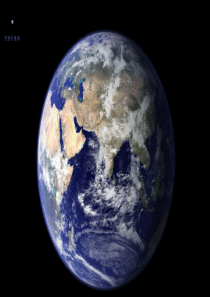 向外星人介绍地球-美丽的地球-蓝色星球-PPT