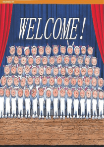 致我们追梦的青春——1504主题班会