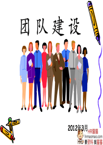 团队建设(完整版)-HR