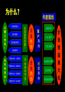 企业年度规划图文经典