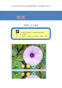 Scratch创意动画设计-4电子相册