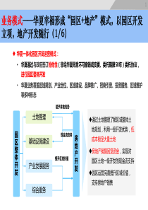 [实用参考]华夏幸福-产业新城案例.pptx
