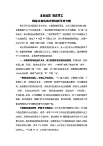 XX年政府全体会讲话