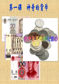 货币的基本职能PPT课件精编版