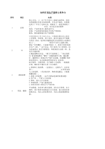 生产部如何打造部门核心竞争力