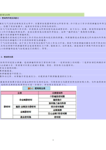 液压与气动-密封的作用与分类