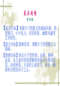 美与同情