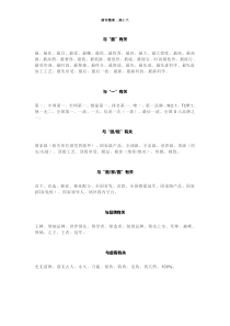 抖音违禁词汇总