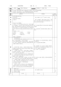 网球教学教案