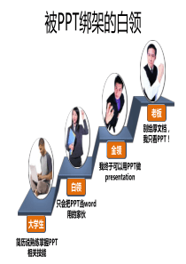 如何制作一个精美的PPT