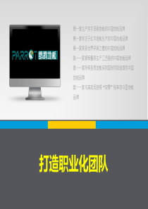 打造职业化团队1